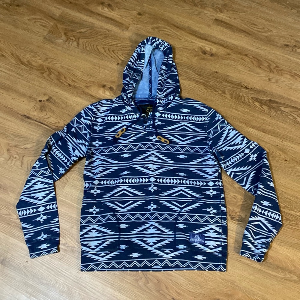 Aztec Hoodie